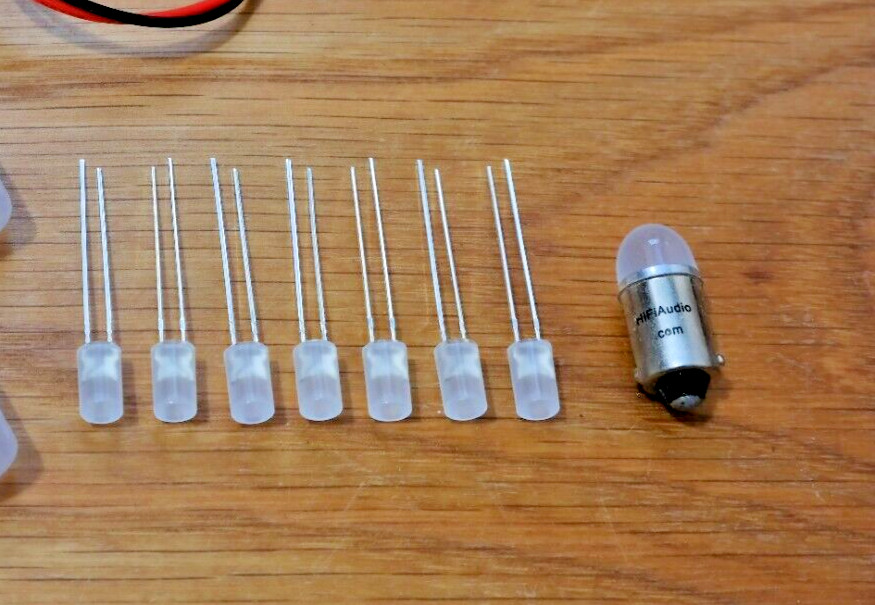 McIntosh MC7106 Lamps Kit LED Bulbs Lights replacement
