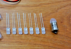 McIntosh MC7106 Lamps Kit LED Bulbs Lights replacement