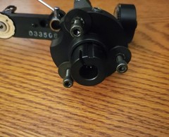 Linn Basik Plus Tonearm With Aftermarket Cable.