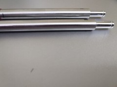 VIintag Nos Pilot 1+1 Mechanical Pencil And Ball Point In One . Japan