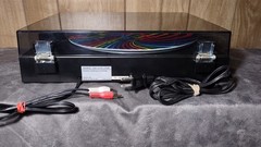 Vintage Sony PS-LX49P Turntable Record Player – Converted Power Cord – WORKING