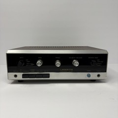Vintage Lafayette LA-750 Solid State Stereo Integrated Amplifier Japan