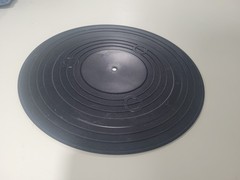 Vintage Pioneer PL-990 Automatic Belt Drive Turntable Record Mat