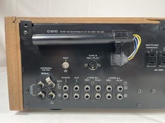 Kenwood KR-7050 High Speed DC Stereo Receiver – Clean – Works – Near Perfect!