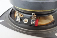 Fostex FE103 Pair 10cm 4 inch Full Range Speaker Driver 8 Ohm Vintage Japan