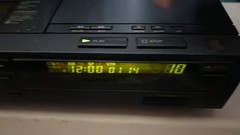 Sony EV-S1 Digital Audio Video Cassette Recorder TESTED Video 8 VCR 8mm /Remote