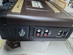 Marantz PMD340 Profesional Stereo Cassette Recorder Solid Gold Sound Works Read