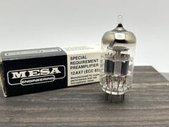 Mesa 12ax7a STR Tube Single Pre Amp Tube Tested