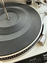 Technics SL-235 Model Belt Drive Frequency- Servo – Tested Works Great!