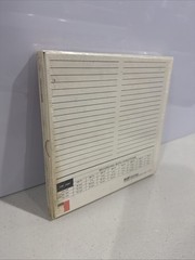 BASF Durable/High Performance Magnetic Recording Tape 7″ x 1200′