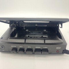 Optimus CTR 106 Vox Cassette Tape Player Recorder – Reconditioned