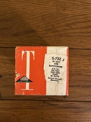 Vintage Triad Transformer Model S-72Z Auto Former 20 Watts Open Box Made In USA