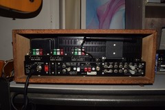 McIntosh Mac 1900 Solid State AM/FM Receiver – Clean