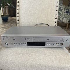 SAMSUNG DVD-V5500 4-Head VCR DVD Combo Player VCR Works **DVD NOT READING