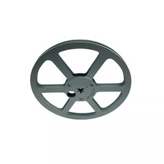 USA 7” For Pioneer PR-85 Aluminum Reel to Reel RT-707 909 Empty Take Up Reel