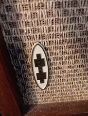 Vintage Heathkit Floor Speakers – Tested Working Unknown Model