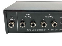 Velodyne ULD-12E1 Subwoofer Vintage 1988 Controller – UnTested