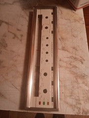 Sherwood  S 8000 III Faceplate
