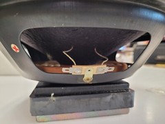 Epicure 3.0 Pyramid Refoamed Replacement Speakers 10″