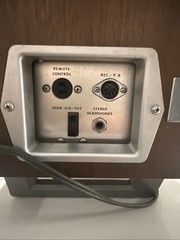 Vintage Akai X-1800SD Reel-to-Reel 8-Track Recorder Walnut Case Super Deluxe