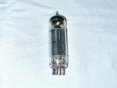 Tung-Sol EL84 6BQ5 Tube NIB NEW, Tests NOS @ 120%