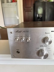 marantz 1030 integrated amplifier #2