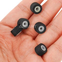 Rubber Pinch Roller / Tape deck Pinch Roller / Pinch Roller 10.5×7.2x2mm