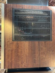 Mitsubishi DA-R35 Stereo Receiver