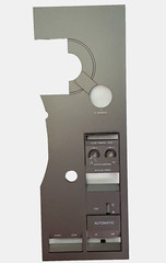 Philips 777 Direct Control Turntable, Top Side Plastic Plate