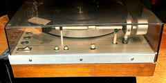 Philips GA- 212 Turntable. New Ortofon Omega 1eOne Owner. Very Good