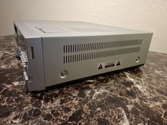 Sanyo Betacord VCR 4650 Beta VCR Works Needs Drive Belt Included For Reference