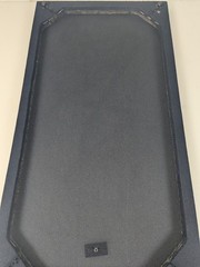 Vintage One SANSUI S-660 Genuine Front Grill cloth Speaker Original