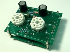 Dynaco MK3 + AB, MKIII + AB ultimate MKIII upgrade kit, auto bias for 6SN7 tubes
