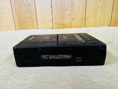 AIWA STRASSER HD-S1 Portable DAT Digital Audio Tape Recorder For Parts Repair