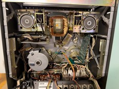 OTARI MX5050 BII-2 Reel-to-Reel Tape Deck for Repair or Parts