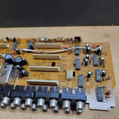 Fostex A-8 LR Connector board #8251101