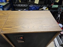 VintageTechnics SB-S407 3 Way 150 Watts Hi-Fi Speakers Sound Grest