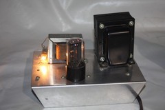 Vintage Tube Amp 765K1-765X1 – 5Y3GT Tube – Powers Up and Lights Up -Unknown App