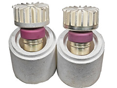 GI-7BT / GI7BT SOVIET POWER COAXIAL TRIODE TUBE OTK/RHOMBUS/ NEW IN BOX QTY-2