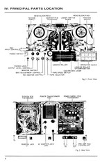 77 Reel to Reel Tape Recorder SERVICE MANUAL Akai GX-77 GX77