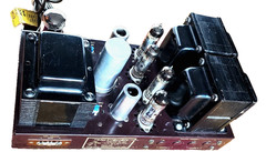 Fisher SA-100 Stereo Tube Power Amplifier “THE FISHER”
