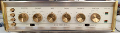 50’s 60’s Sherwood S-5000 Integrated Tube Amplifier Legendary 7189 Model