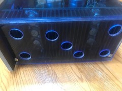 BGW Model 210 Power Amplifier