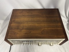 Marantz 5010 Cassette Deck With Wood Case Excellent Shape