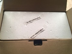 Advent Marbl Indoor Outdoor 5.25″ 2 Way Speakers Pair With Brackets, Box, used