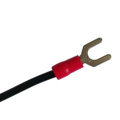 5-ft RCA Phonograph Ground Wire for Technics Turntables – Eliminate Hum & Noise