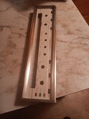 Sherwood  S 8000 III Faceplate