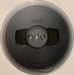 Scotch Classic Reel to Reel Tape, LP, 7″ Reel, 1800 ft.