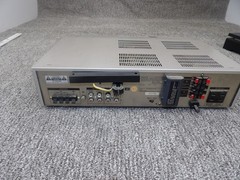 Sony STR-V220 FM/AM Stereo Receiver Quartz Lock Signal Synthesizer Vintage Silve