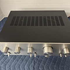 PIONEER SA-6500 II INTEGRATED AMPLIFIER – SERVICED – CLEANED – TESTED